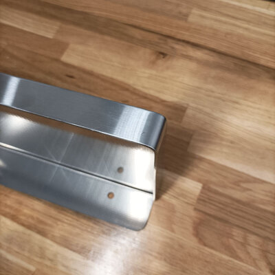 Faromo BathRack Mini-18cm Silver