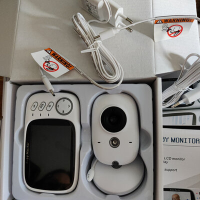 Baby Monitor VB603-M