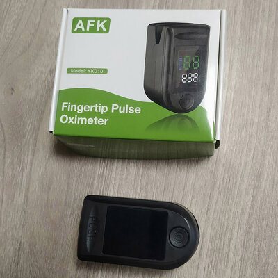 AFK YK1010 Black