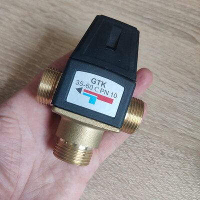 Disfact GTK 35-60 DN20-3/4