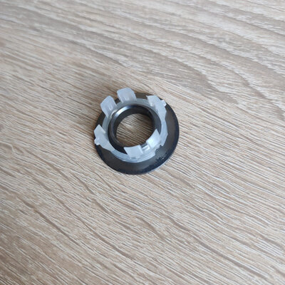 DISFACT WO-003 (Graphite)