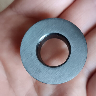 DISFACT WO-003 (Graphite)