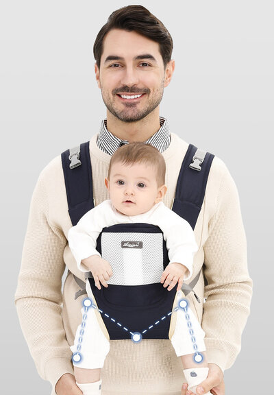 Aixintu AXT-2311 Dark Blue
