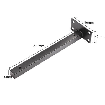 Jinrongda M-8 Black