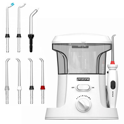 ProZone D1 Classic White (EU)