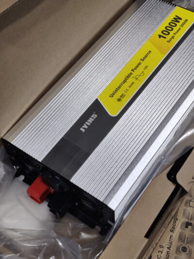 ProZone JYPU-1000/2000W (UPS 12/220V)