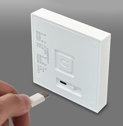 BIO-PASS CE-СВА01 (0.4W/3000K) White