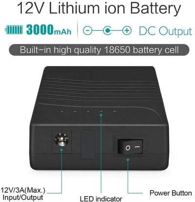 TalentCell YB1203000
