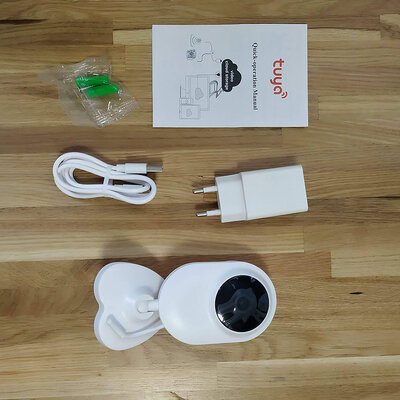 Tuya K520 (Wi-Fi) 1080P