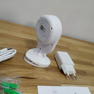 Tuya K520 (Wi-Fi) 1080P