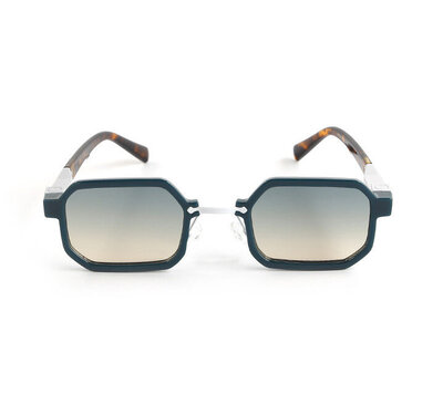 Kasian M6158 UV400 Green/White