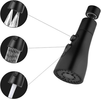 Lanfey CH-011 Black
