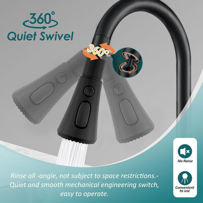 Lanfey CH-011 Black