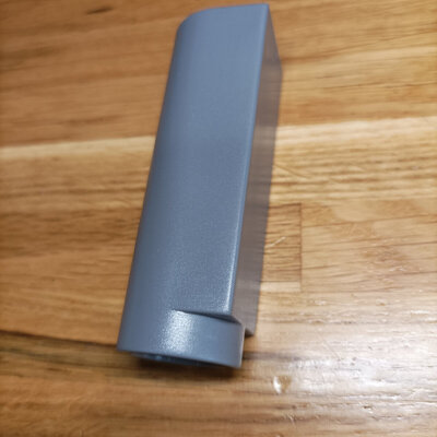 Langsa L-75 Door Stopper Gray