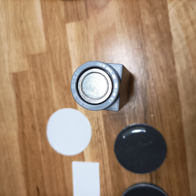 Langsa L-75 Door Stopper Gray