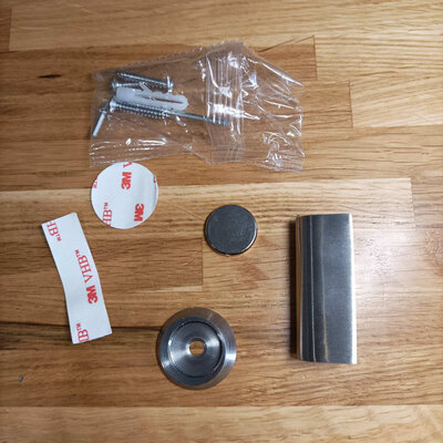 Disfact DS-PRO Surface Silver