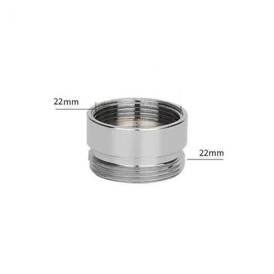 Lanfey CH-2009 (f22-m22) Chrome