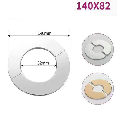 IWCopcept I3000-3M 82/140mm Chrome