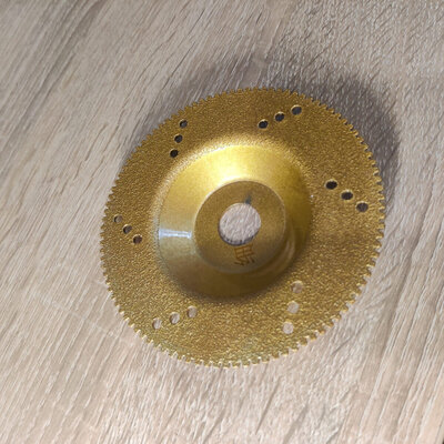 Haoh MD-Z #100 100/16 (100mm)