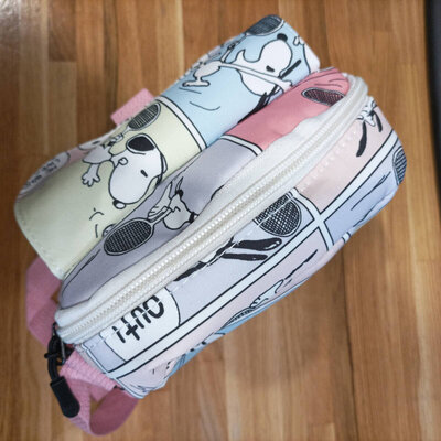  NewTown QN-447 Snoopy Pink