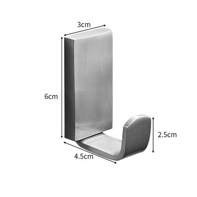 Disfact D-81954 (Silver) 1pc
