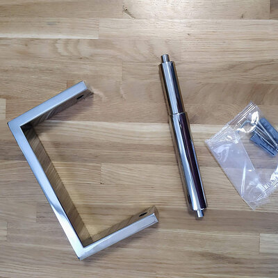 DISFACT DS-23075 304 Steel