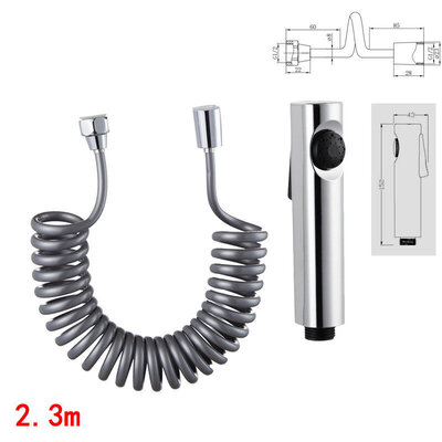 Tauset RG01 (hose + shower) Chromium
