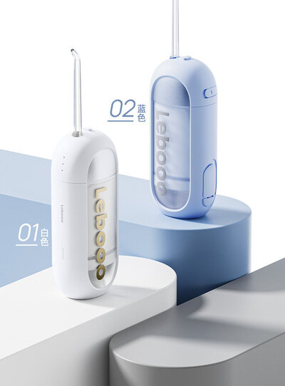 Lebooo M1 Micro Blue