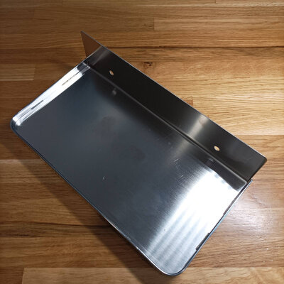 Haowa BR-Mini 18cm Silver
