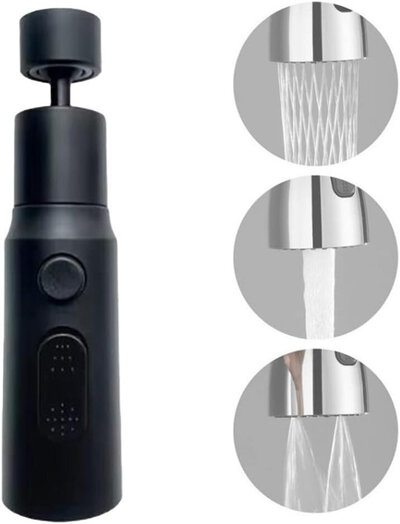 Lanfey CH-020 Black