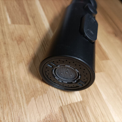 Lanfey CH-020 Black