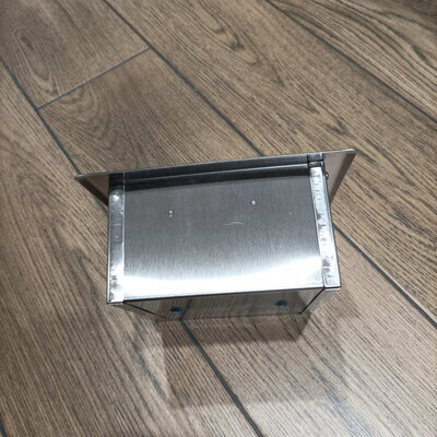 Disfact K-15 (SUS304) Mirror