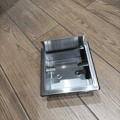 Disfact K-15 (SUS304) Silver