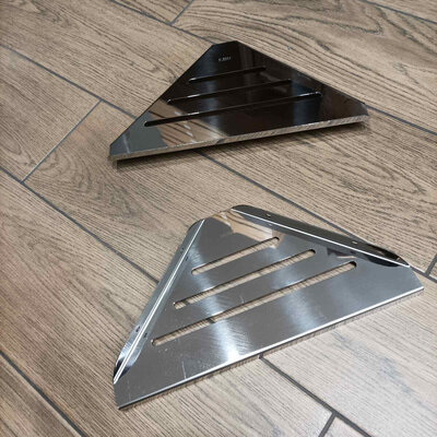 Disfact DCS-002P (2pcs) Chrom