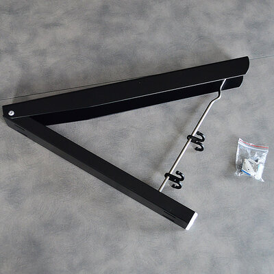 Fumei Hanger Compact 310x800 Black