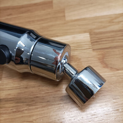 Lanfey CH-020 Chrome defect