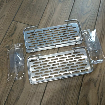 China ZA-30 Rectangular (2 cell) Silver