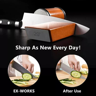 SYS Rolling Sharpener RS-1 