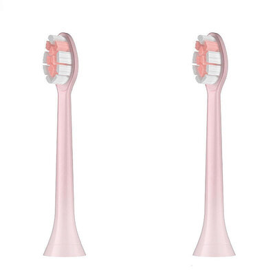 ProZone Premium-Diamond (for Philips) Medium Pink 2pcs