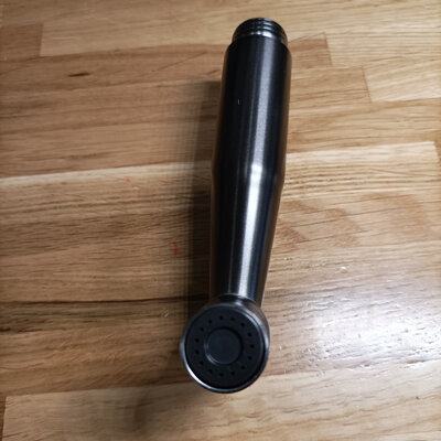 Faucet Z-12 Dark Silver