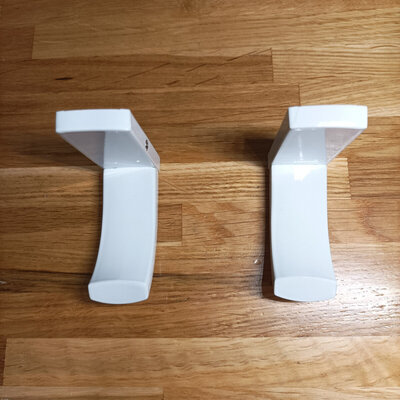 Haicheng G8512 (White) 2pcs