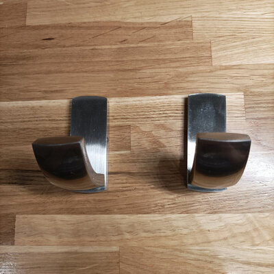 Haicheng G8512 (Silver) 2pcs