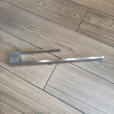 Bangnan F-15 39cm Silver