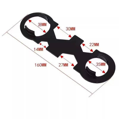 Multifunctional Washbasin Wrench MW-1