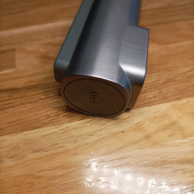 DISFACT XP-38 Premium Dark Silver