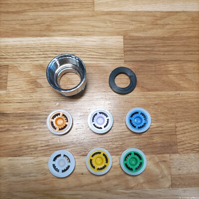 Disfact SD-14 (1-8L) Chrome