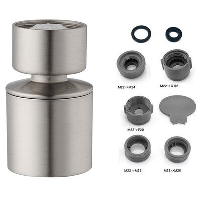 Disfact DE-47 Silver
