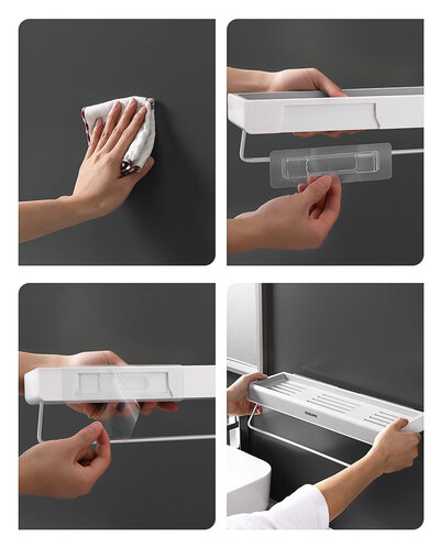 OUSUWO A806H (Holder) Gray