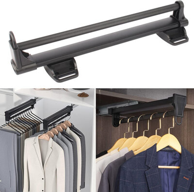 LITAITAI SQ2207426 (41cm) Black