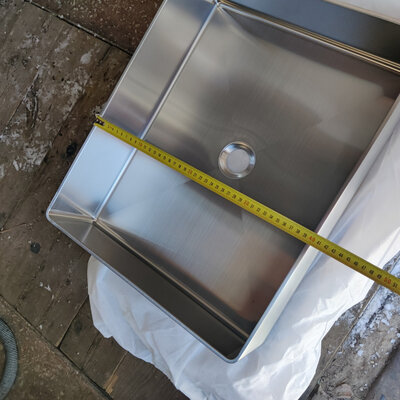 Disfact WBT-5040 (50x40x14cm) Silver